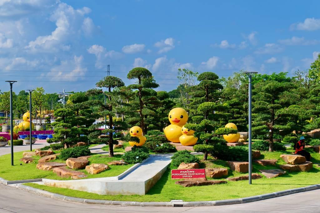 งานมหกรรมพืชสวนโลก 2569