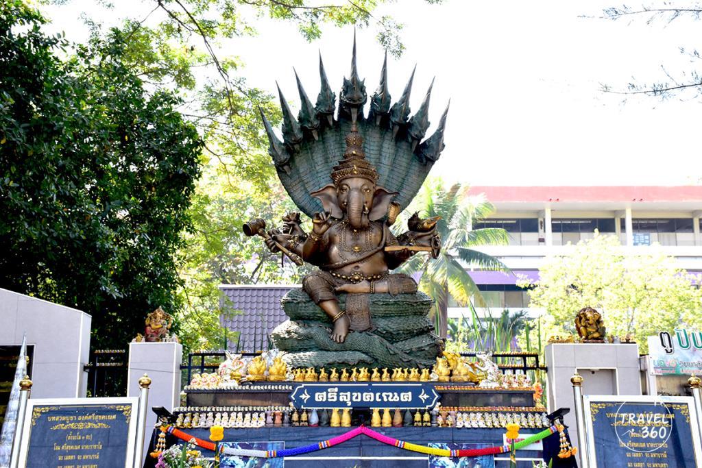 องค์ศรีสุขคเณศ
