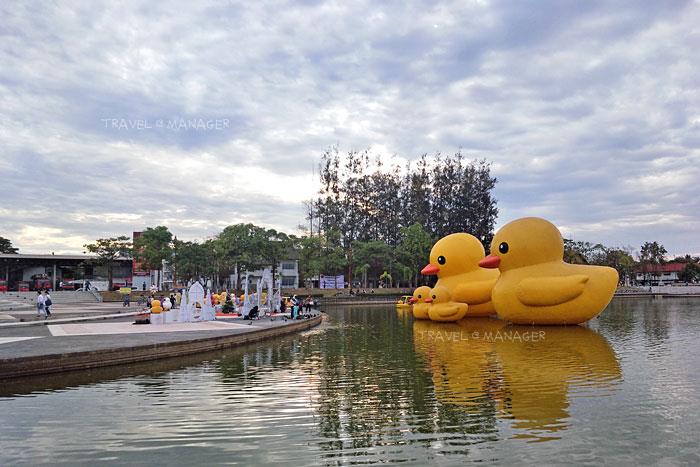สวนสาธารณะหนองประจักษ์