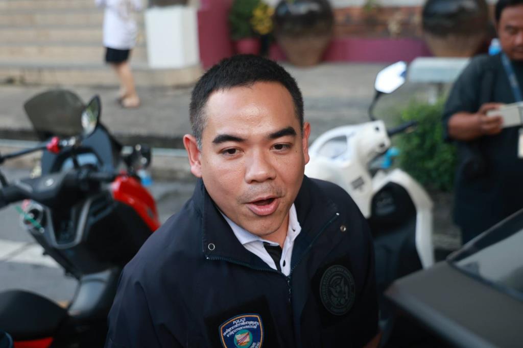 พ.ต.อ.ณัฐพล รัตนมงคลศักดิ์ ผกก.3 บก.สอท.4