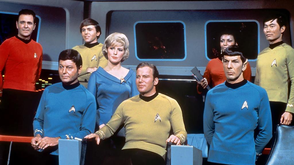 วอลเตอร์ โคนิก เป็นส่วนหนึ่งของซีรีส์ไซไฟคลาสสิก Star Trek โดยเริ่มรับบท พาเวล เชคอฟ ตั้งแต่ปี 1967 ปรากฏตัวในซีรีส์ต้นฉบับทั้งหมด 36 ตอน ก่อนกลับมารับบทเดิมในภาพยนตร์ Star Trek อีก 7 เรื่อง ระหว่างปี 1979–1991