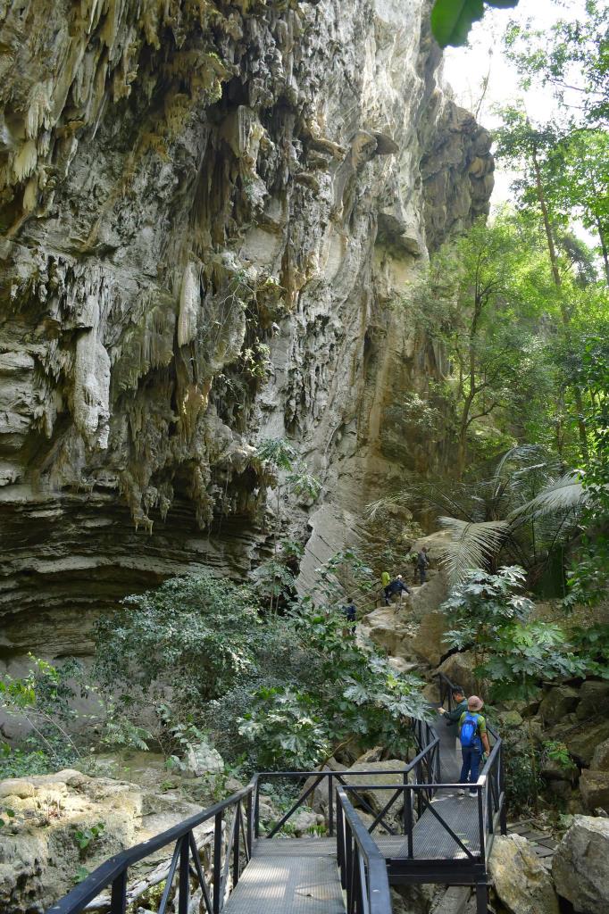 ภาพ: อุทยานแห่งชาติเฉลิมรัตนโกสินทร์