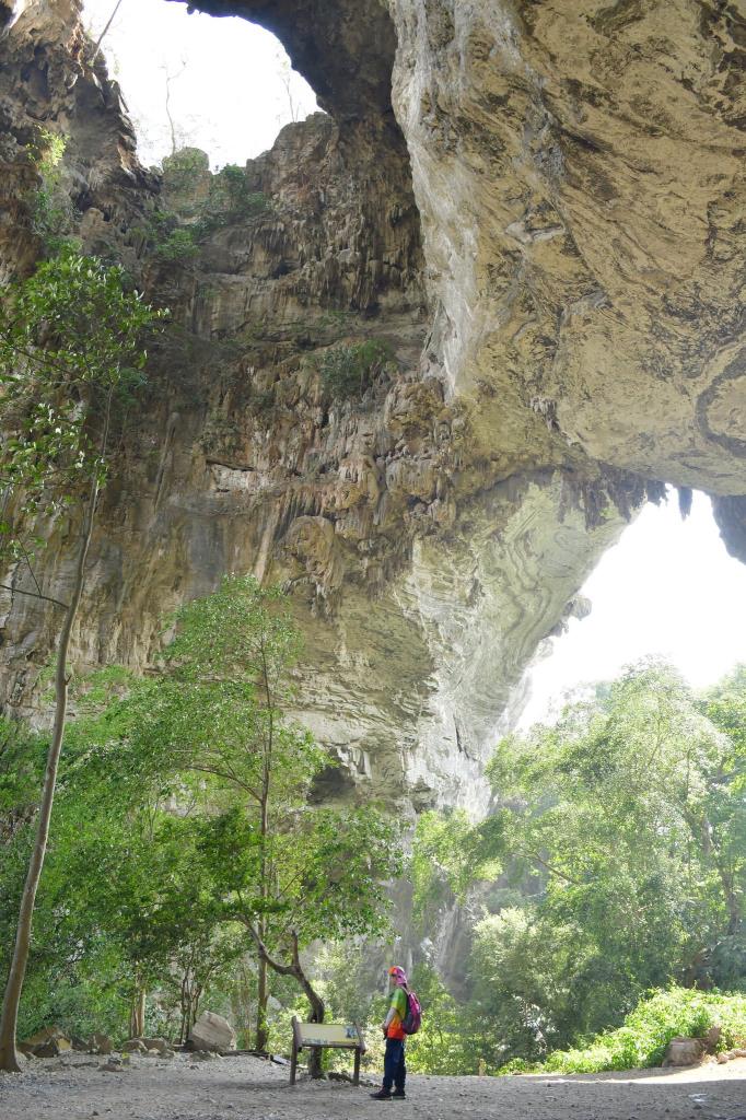 ภาพ: อุทยานแห่งชาติเฉลิมรัตนโกสินทร์