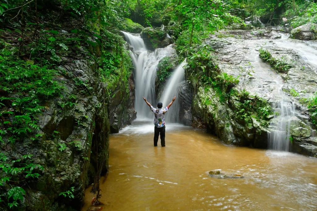 ภาพ: อุทยานแห่งชาติเฉลิมรัตนโกสินทร์
