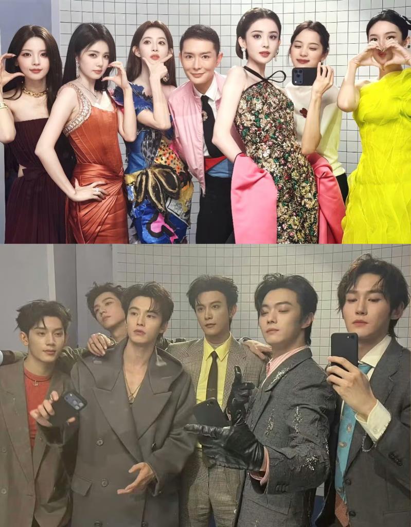 งานโว้ก ฟอร์ซ ออฟ แฟชั่น กาลา 2026 จัดขึ้นที่เมืองซูโจว ประเทศจีน เมื่อวันที่ 23 ต.ค. โดยมีเหล่าซุปตาร์และคนดังในวงการแฟชั่นเข้าร่วมงานอย่างคับคั่ง