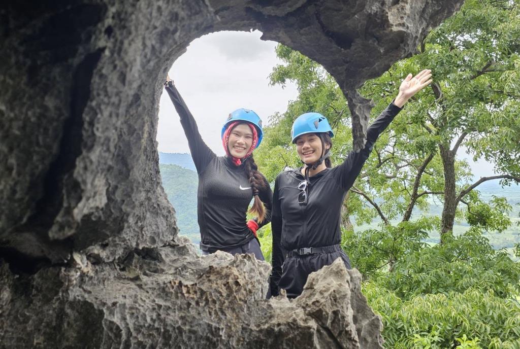 ภาพ: อุทยานแห่งชาติทุ่งแสลงหลวง