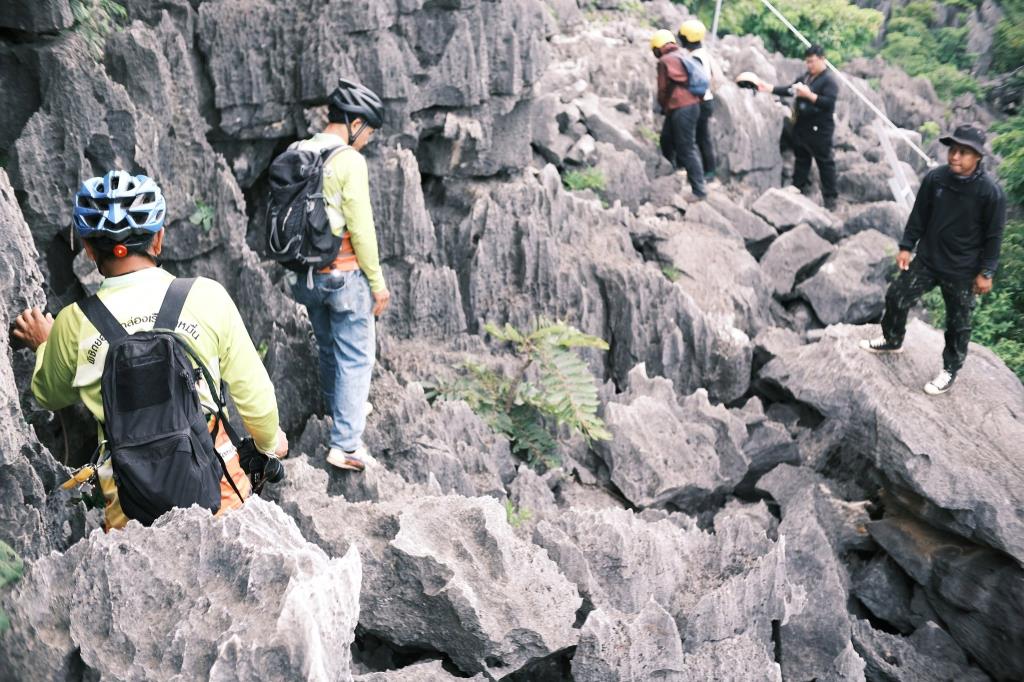 ภาพ: อุทยานแห่งชาติทุ่งแสลงหลวง