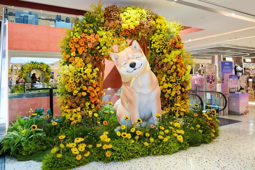 ภาพ: Central Department Store
