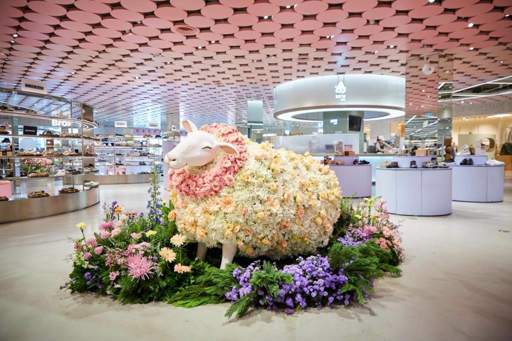 ภาพ: Central Department Store