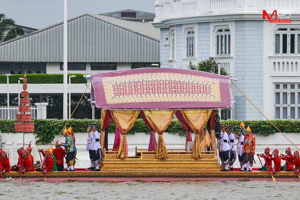 ขบวนพยุหยาตราทางชลมารค