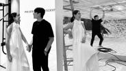 “หมาก - คิม” ลุ้นหนัก ลุยเตรียมงานแต่งก่อนพิธีเริ่มวันนี้