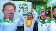 ด่วน! 'วัฒนา ข่างเหลา' ผู้สมัครชิงนายก อบจ.ขอนแก่นแจ้งความจับ ปธ.สภาฯใส่ร้ายกล่าวหาผิด กม.เลือกตั้ง
