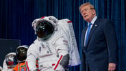 'ทรัมป์' ลงนามก่อตั้ง US Space Academy มุ่งผลิตบุคลากรด้านอวกาศสู้ 'จีน'