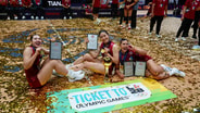 สุดยอดสาวไทย! &ldquo;พรพรรณ-ทัดดาว-ศศิภาพร&rdquo; ผงาดคว้ารางวัลยอดเยี่ยม หลังพาไทยสร้างประวัติศาสตร์