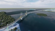 สะพานข้ามเกาะลันตา