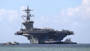 ย้อนรอย 20 ปี “USS Abraham Lincoln” เคยเทียบท่าแหลมฉบังปี 2549 ก่อนกลับมาเยือนไทยอีกครั้ง