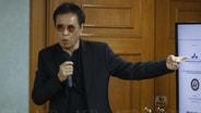&ldquo;หมอธีระวัฒน์&rdquo; เปิดผลวิจัย LNP ชนิดที่ใช้ในวัคซีนไฟเซอร์ เร่งมะเร็งกระจายในหนู ชี้ต้องจับตาความปลอดภัย