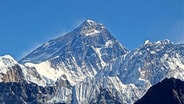 ยอดเขา Everest ในเนปาล ภาพจาก วิกิพีเดีย