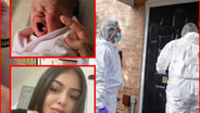 เขย่าแดนผู้ดี! “ทารกแรกคลอด” โดนแม่วัยรุ่นใจยักษ์รวมหัวแฟนหนุ่ม กระหน่ำแทง 15 ครั้งก่อนทิ้งศพไว้บนเครื่องซักผ้าในอังกฤษ