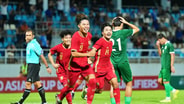 "ช้างศึก" เฉือนหวิว "เติร์กเมนิสถาน" 1-0 เก็บ 6 คะแนนเต็ม U20 ชิงแชมป์เอเชีย 2027 รอบคัดเลือก