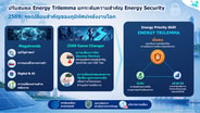 ปตท. ฝ่าวิกฤตพลังงานโลก โชว์กำไรครึ่งปีพุ่ง 78,263 ล.บาท         เดินเกมชู LNG-CCS เสริมความมั่นคงพลังงานไทย