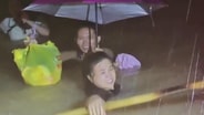 จีนอ่วมไม่หยุด ฝูเจี้ยนฝนตกหนักต่อเนื่อง เร่งกู้ภัยน้ำท่วมเร่งด่วน