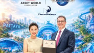AWC จับมือ Universal ผุด “โรงแรมธีม DreamWorks” แห่งแรกในไทย  ดันพัทยาสู่เดสติเนชันระดับโลก