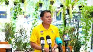 ทีมชาติไทยรายงานตัว เตรียมลุยเอเชียนเกมส์ 2026 &ldquo;โค้ชวัง&rdquo; ตั้งเป้าบริหารจัดการทีมให้ดี เพื่อเข้ารอบลึกที่สุด
