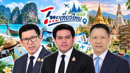 เปิดเงื่อนไข ไทยเที่ยวไทยพลัส 1 ล้านสิทธิ์ รัฐช่วยโรงแรมคืนละ 1,500  คาดเริ่มใช้ 1 พ.ย.
