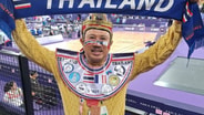 &ldquo;ท้าวดักแด้&rdquo; นี่แหละของจริง โซเชียลชมเชียร์ทีมชาติไทยด้วยใจจริง  ไม่สร้างภาพ-ไม่สถาปนาตัวเอง