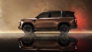 Mitsubishi Pajero ขายไทย เปิด 19 ตุลาคม มากับ 3 รุ่นย่อย ตัว Top ขับ4 นอกนั้นขับ2