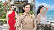 ศาลยกฟ้อง! ชาวเน็ตโพสต์วิจารณ์เส้นทางเติบโต "ผู้กองแคท" ชี้เป็นเพียงการติชมระบบราชการ ไม่ใช่หมิ่นประมาท