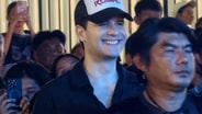 หนุ่มคนดัง  “Alex Maybe”   ร่วมให้กำลังใจ “เนเน่”  เวทีคอนเสิร์ตส่งท้าย ก่อนเดินทางไป AGT รอบสุดท้าย