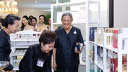 กรมสมเด็จพระเทพฯ เสด็จเปิดงาน สานสายใยเพื่อผลิตภัณฑ์สายใจไทย ครั้งที่ 28