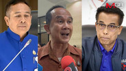 เปิด 77 รายชื่อถูกส่งศาลเชือด “สวัสดิ์-บุญจันทร์-เศก-อลงกต” นำทีม 26 สว.ปัจจุบัน "สหายแสง–พ่อ รมช.มท." โดนด้วย