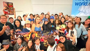 “เนเน่” ถึงอเมริกาแล้ว แฟนคลับต้อนรับอบอุ่น พร้อมลุยเวที AGT รอบไฟนอล