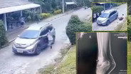 (คลิป)พ่อพาลูกชายหอบคลิปร้องสื่อ! ครูขับรถชนลูกขาหักคาโรงเรียนฯลี้ ไร้เยียวยา-ท้าอยากได้ไปฟ้องเอา