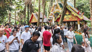 คำชะโนดรับอานิสงส์มหกรรมพืชสวนโลก อุดรฯ69 คาดนักท่องเที่ยวเพิ่ม เตรียมเชื่อมเส้นทาง 60–70 กม. ดัน &ldquo;คําชะโนด&rdquo; สู่จุดหมายท่องเที่ยว