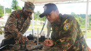 ทบ.อินเดีย-พม่า ร่วมซ้อมรบ IMBAX 2026 ที่เมืองอุมโรย รัฐเมฆาลัย 15-28 ก.ย.2569