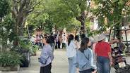 (คลิป) &ldquo;วัดพุทไธศวรรย์&rdquo; คึกคัก ชาวบ้านรวมตัวนุ่งขาวรำลึกหลวงปู่หวล เดินหน้าฟื้นภาพลักษณ์วัด