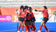 ฮอกกี้สาวไทยฟอร์มแรง เก็บชัย 2 นัดรวด เอเชียนเกมส์ 2026