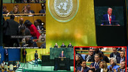 &ldquo;ทรัมป์&rdquo; แถลงประชุมใหญ่ UN ขู่จะทำลายล้าง &ldquo;อิหร่าน&rdquo; เชื่อได้ดีลหลังเลือกตั้งกลางเทอมสหรัฐฯ เล็งโค่นรบ.คิวบา ถึงเวลาต้องยุติการฆ่าคนในยูเครน แก้ตัวส่งคนไปลักพาตัว &ldquo;มาดูโร&rdquo;