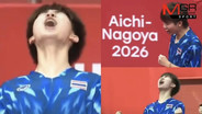 “นอร์ตัน” เด็กไทยอายุแค่ 16 หักปากกาเซียนโค่นอดีตมือ 1 โลกจีน  ปิงปองทีมชายเอเชียนเกมส์