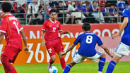 ไทยต้านไม่ไหวพ่ายญี่ปุ่น 0-3 จบรองแชมป์กลุ่มลิ่วดวลจีนรอบ 8 ทีมเอเชียนเกมส์ 2026
