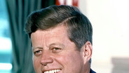 จอห์น เอฟ. เคนเนดี (วาระ 1961-1963)