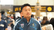 วิ่ง 100 เมตรชาย เอเชียนเกมส์ 2026 ชิงชัยวันนี้ “บิว ภูริพล” นำทัพไทย ดวลยอดลมกรดจีน-ญี่ปุ่น