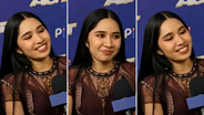 “เนเน่” เปิดใจสื่อต่างชาติ หลังคว้าแชมป์ America’s Got Talent ลั่นภูมิใจในตัวเอง เป้าหมายต่อไปคือ “ร็อกสตาร์”