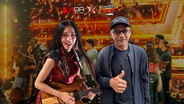 [ ขอบคุณภาพ : Facebook "ณรงค์ อำลอย" / "AGT Auditions" ]