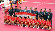 &ldquo;ตะกร้อสาวไทย&rdquo; ฟาดเกาหลีใต้ 2-0 ทีม ป้องกันแชมป์สำเร็จ คว้าทองที่ 6 ให้ทัพไทย