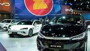ไทยผงาดแชมป์รถ EV อาเซียน ยอดขายครึ่งปีแรกพุ่ง 47% แบรนด์จีนรุกหนัก